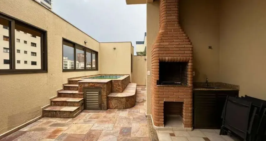 Cobertura duplex para venda - parque residencial aquárius, são jose dos campos