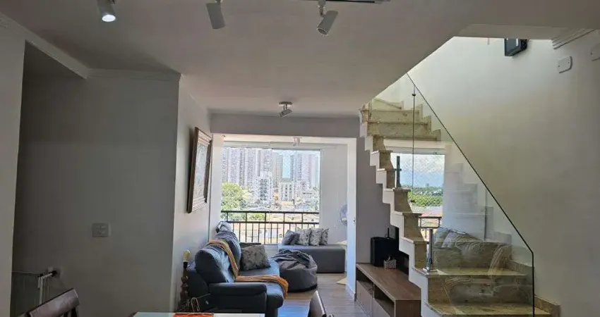 Cobertura com 3 quartos à venda na Rua Heitor de Andrade, 120, Jardim das Indústrias, São José dos Campos