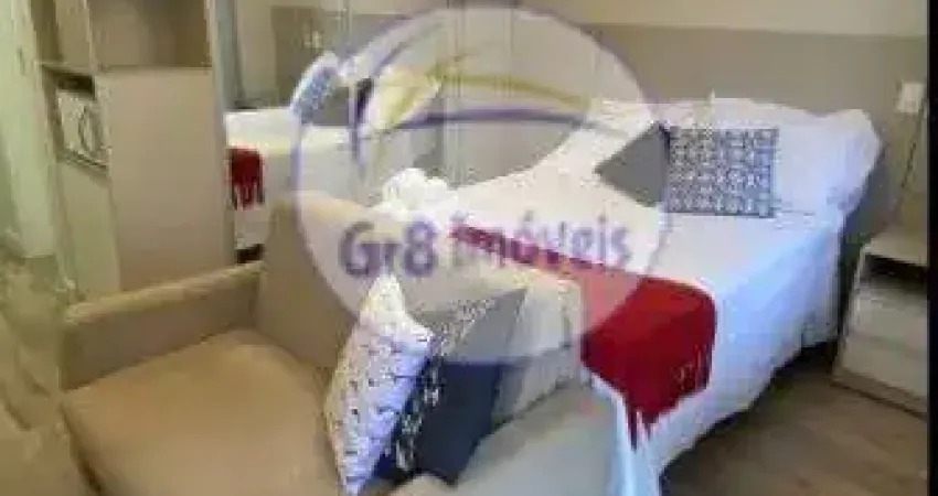 Studio lindo, mobiliado, equipado e a 450m do metrô liberdade japão!