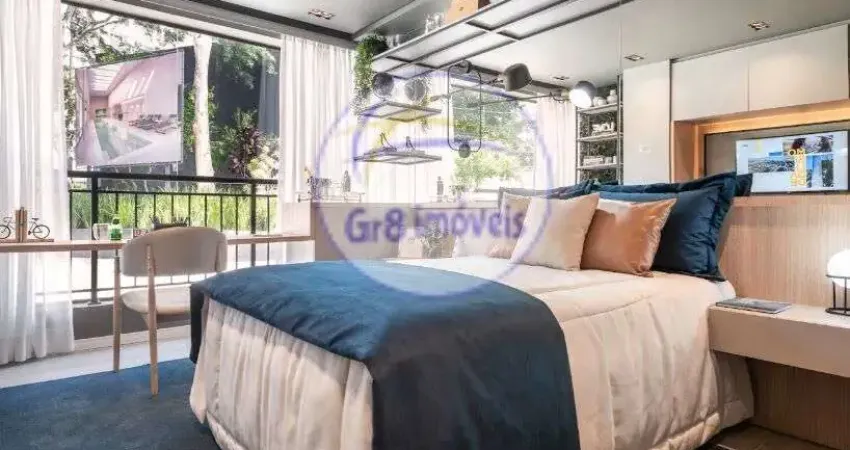 Kitnet / Stúdio à venda na Avenida Vital Brasil, 216, Butantã, São Paulo