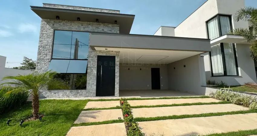 Casa em condomínio fechado com 3 quartos à venda na Avenida Ary Barnabé, 1012, Jardins Di Roma, Indaiatuba