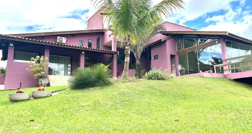 Excelente casa térrea no condomínio residencial chácaras união - rio das pedras/sp