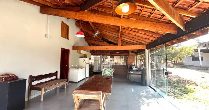 Linda chácara de 5.000m à venda no Bairro Nova Suíça – Piracicaba/SP