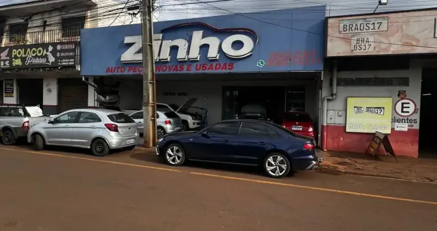 Barracão / Galpão / Depósito com 2 salas à venda na Avenida Antônio Volpato, 750, Jardim Europa, Sarandi