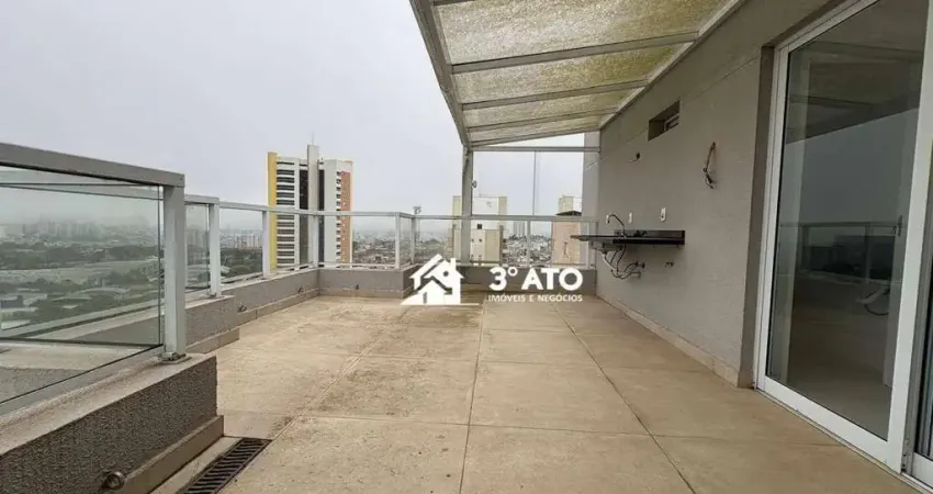 Cobertura com 2 quartos à venda na Rua das Pitangueiras, Jardim, Santo André