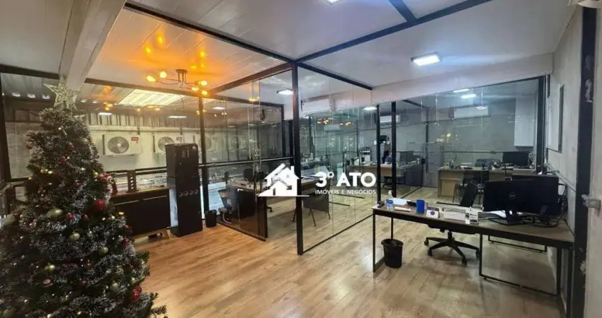 Barracão / Galpão / Depósito para alugar na Avenida Industrial, Campestre, Santo André