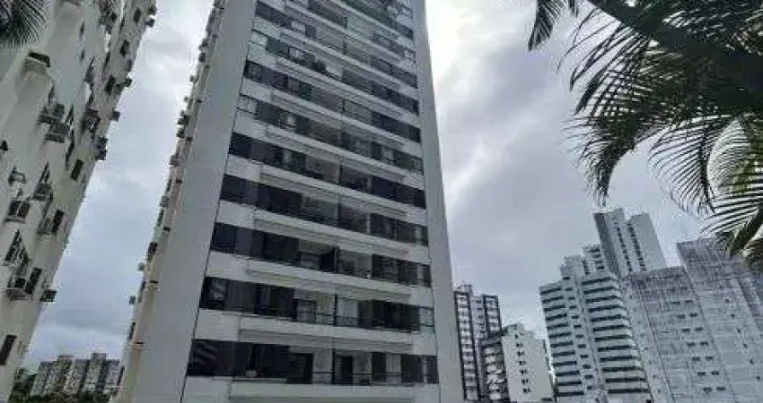 Apartamento com 3 quartos para alugar na Alameda dos Jasmins, 200, Candeal, Salvador