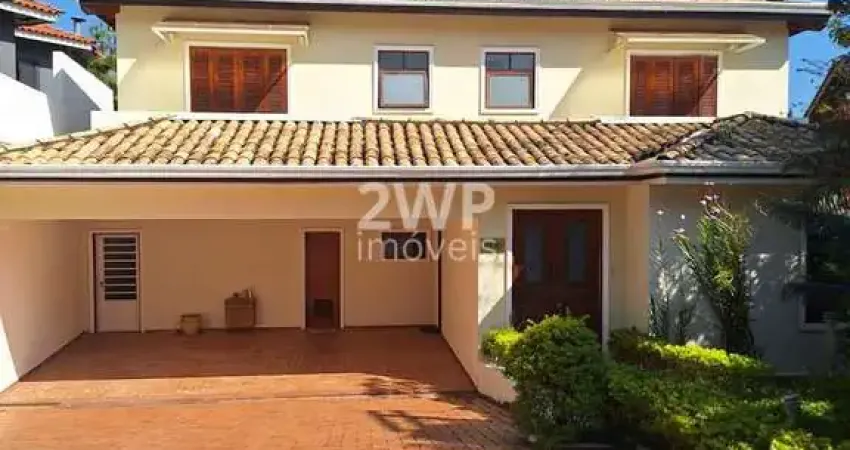 Residencial alphaville 10 casa estilo colonial 544m2 c/4 suítes e lazer completo