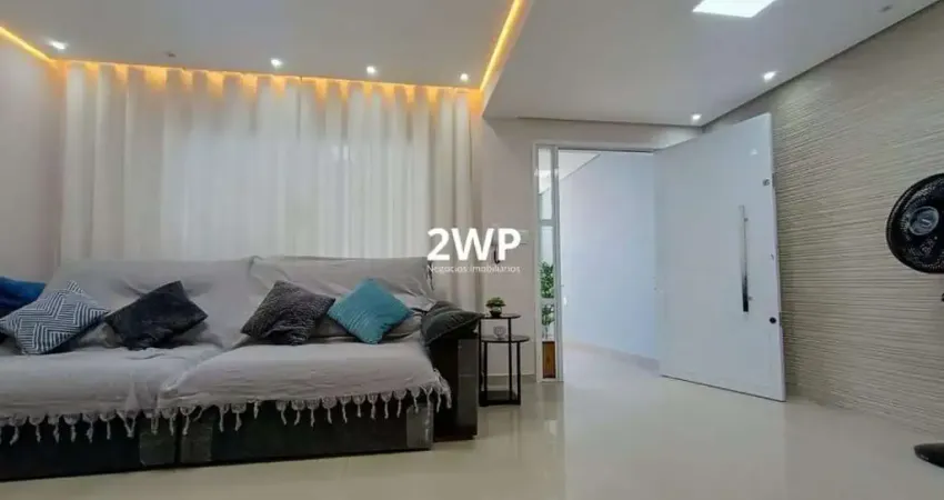 Excelente casa térrea no bairro mauá em scsul de 122m2 3 quartos 1 suíte 2 vagas