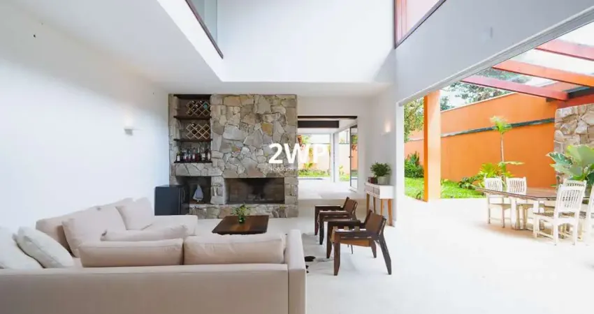 Casa em condomínio fechado com 5 quartos à venda na Alameda Atenas, 207, Alphaville Residencial Um, Barueri