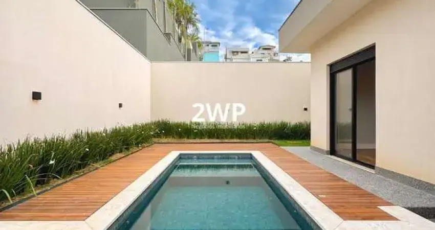 Residencial gênesis ii em alphaville 3 suítes + escritório e elegante piscina