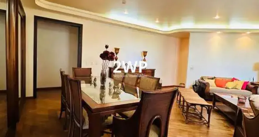 Amplo apartamento 190 m² à venda – condomínio piazza maggiore - estilo retrô