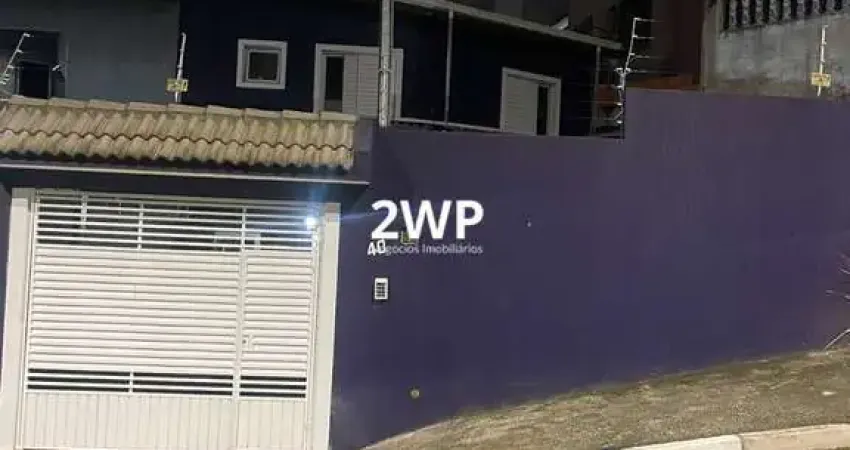 Lindo sobrado 123m2 santo andré, camilopolis 3 dorm 4 vagas pronto p/ morar