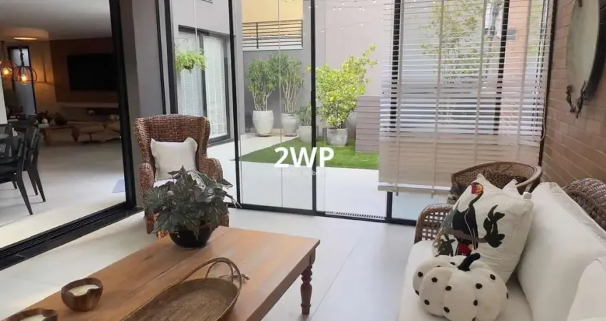 Charmosa casa à venda no alphaville 4 conforto, funcionalidade e estilo 4 suítes