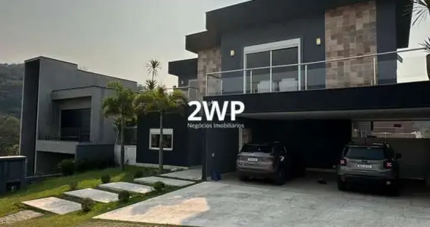 Casa em condomínio fechado com 4 quartos à venda na Avenida Paisagem, 453, Cidade Tamboré, Santana de Parnaíba