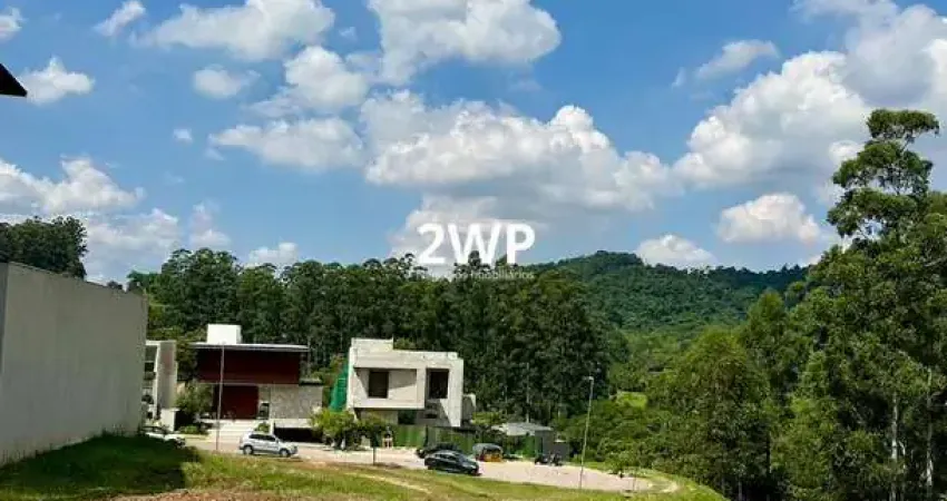 Terreno à venda na Avenida Paisagem, 453, Colinas da Anhangüera, Santana de Parnaíba