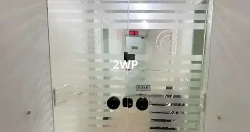 Sala comercial vender | alugar 60m2 ed. executive tower santos/sp, gonzaga