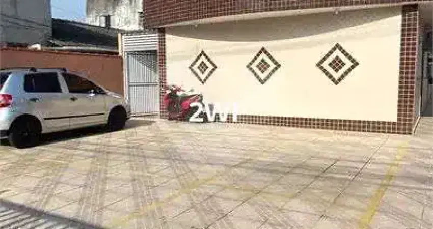 Casa de vila à venda com 2 quartos em parque são vicente, são vicente - sp