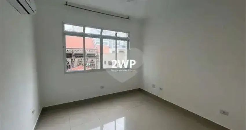 Maravilhoso apto 2 quartos, 1 vaga em santos boqueirão | alugar