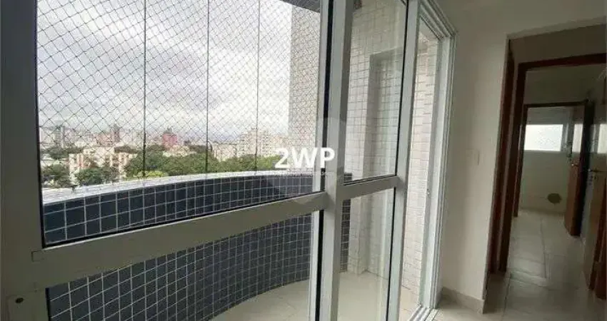 Maravilhoso apto 1 quarto, 1 suíte em santos ponta da praia | alugar