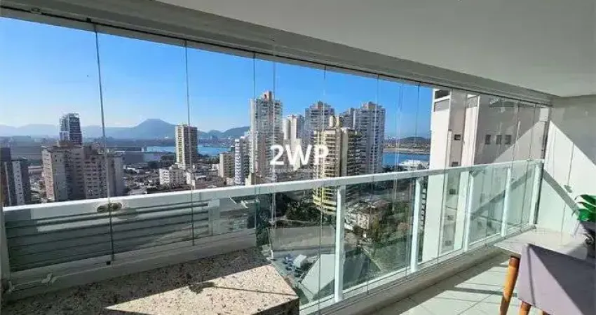 Apto ponta da praia em santos/sp de 49m2 sendo 1 dorm 1 vaga 1 banheiro