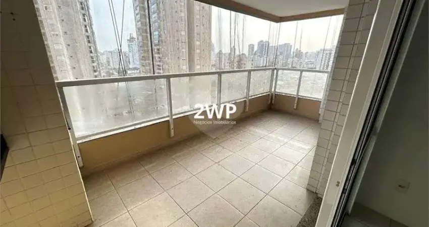 Maravilhoso apto 3 quartos, 1 suíte, 1 vaga em santos ponta da praia | alugar