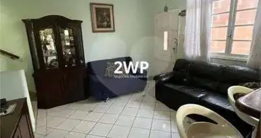Casa em condomínio para alugar com 2 quartos em gonzaga, santos - sp