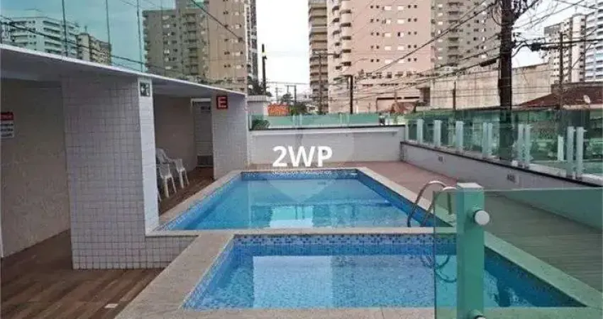 Apto à venda com 3 quartos, sendo 1 suíte, em campo aviação, praia grande