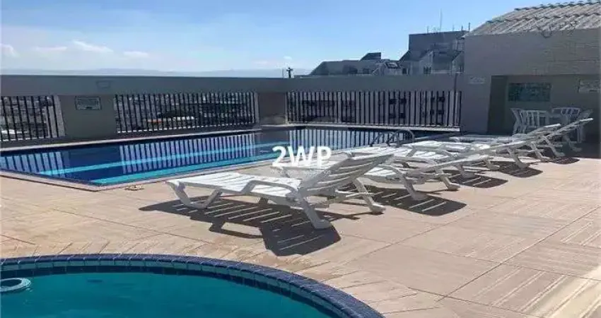 Apartamento com 1 quarto à venda no Centro, São Vicente 