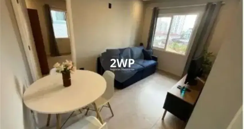 Apartamento com 1 quarto à venda na Rua Cândido Rodrigues, 77, Centro, São Vicente