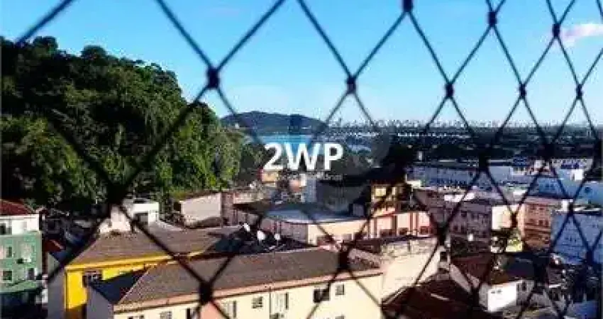 Apto à venda, 1 quarto, 1 vaga, 41,46m² área útil, centro, são vicente - sp