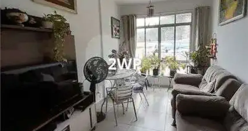 Apartamento à venda com 2 quartos em itararé, são vicente - sp