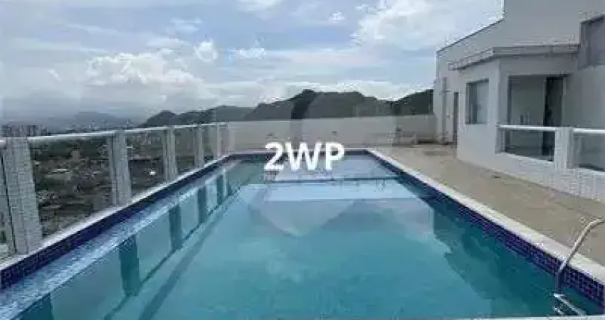 Apartamento à venda com 2 quartos,  1 suíte, em vila valença, são vicente - sp