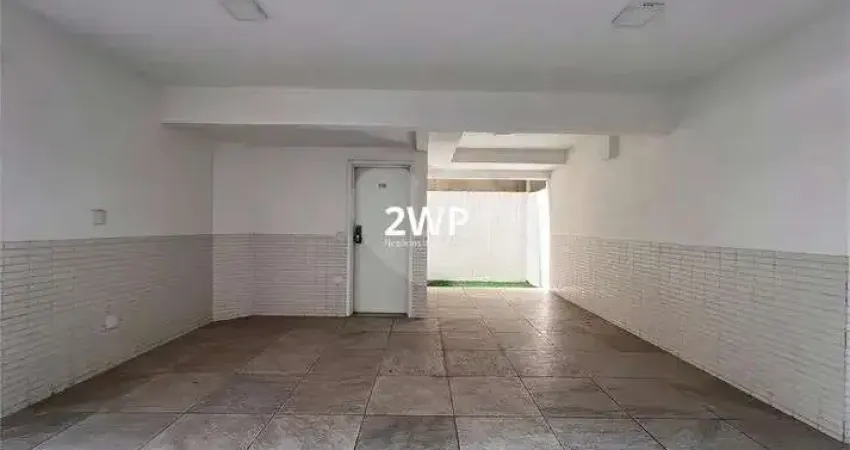 Casa de vila à venda com 3 quartos, sendo 2 suítes, em gonzaga, santos - sp