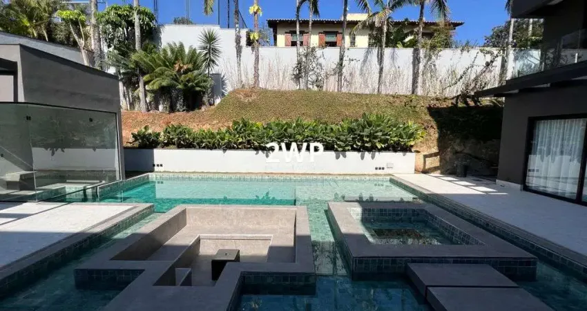 Casa nova à venda – estilo, tecnologia e sofisticação no coração de alphaville 1