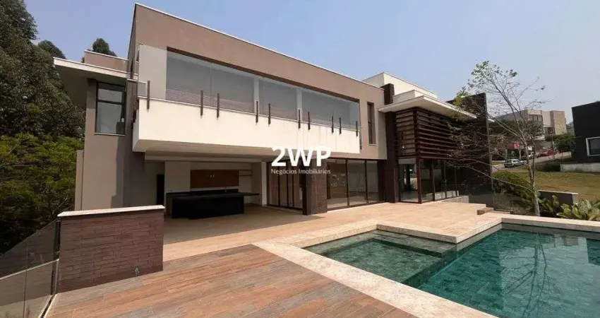 Extraordinária casa no tamboré 11 - alphaville | sofisticação e elegância