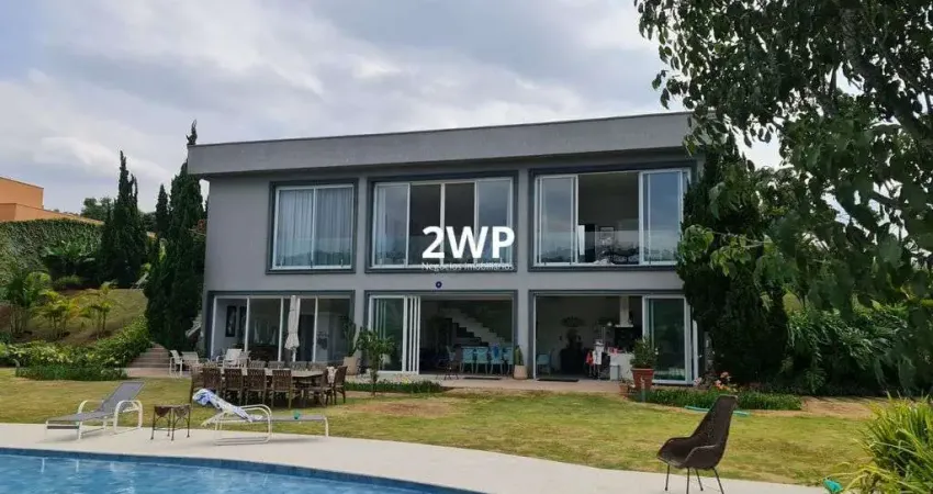 Casa de alto padrão no residencial villa velha | santana de parnaíba