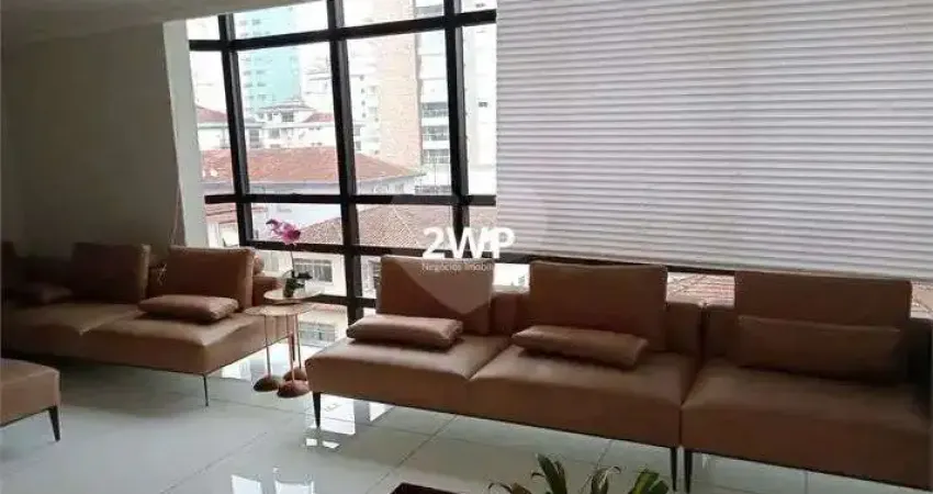 Apto à venda ou para alugar com 4 quartos, sendo 4 suítes, em aparecida, santos