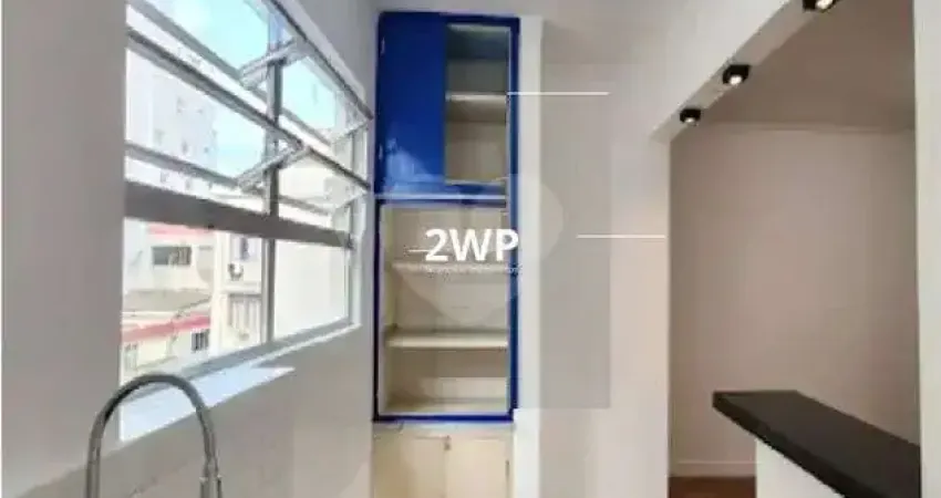 Apartamento com 1 quarto à venda na Aparecida, Santos