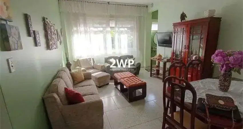 Apartamento à venda com 3 quartos, sendo 1 suíte, em boqueirão, santos - sp