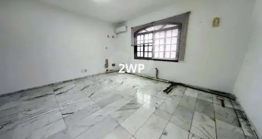 Sobrado comercial para alugar com 7 quartos, 2 suítes, em gonzaga, santos - sp