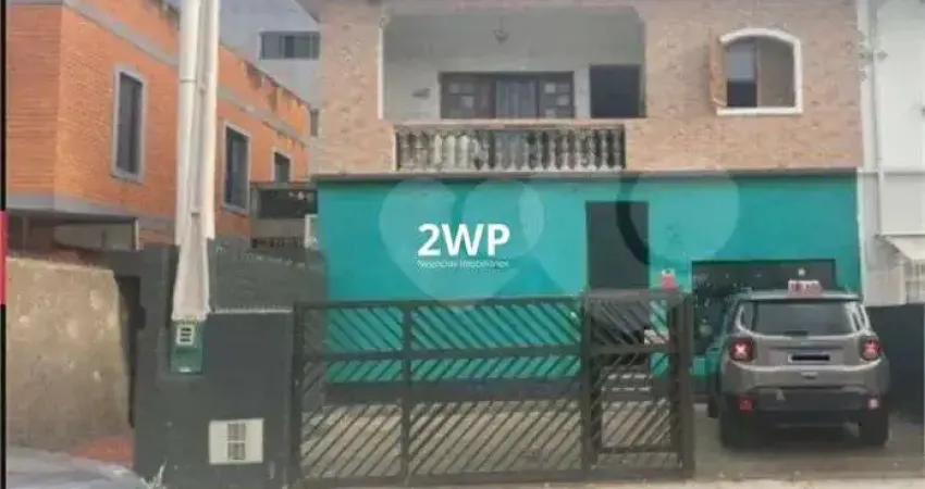 Ponto comercial com 8 salas para alugar no Gonzaga, Santos 