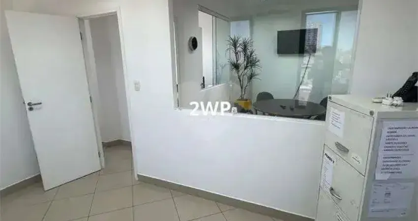 Sala comercial para alugar no Embaré, Santos