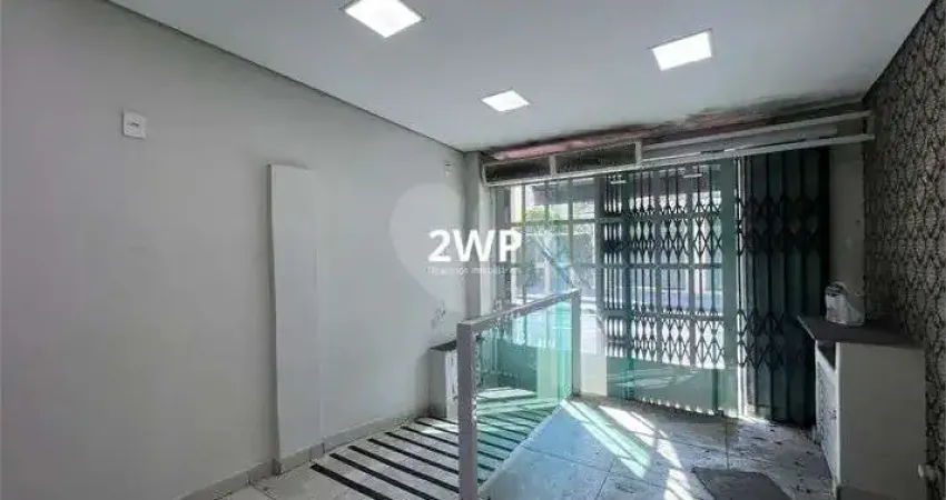 Maravilhosa casa para alugar com 1 quarto em gonzaga, santos - sp