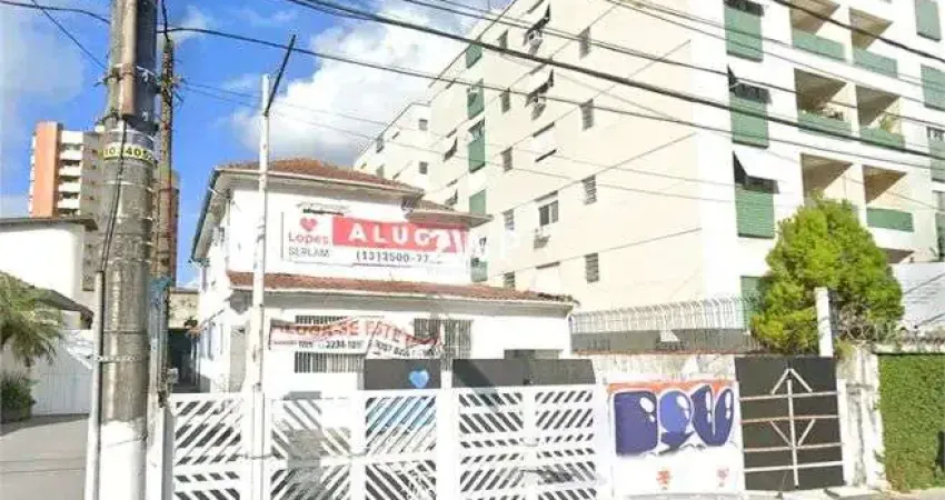 Sobrado comercial para alugar com 1 quarto, 5 suítes, em boqueirão, santos - sp