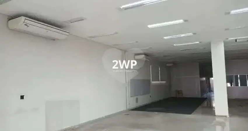 Ponto comercial com 3 salas para alugar no Gonzaga, Santos 