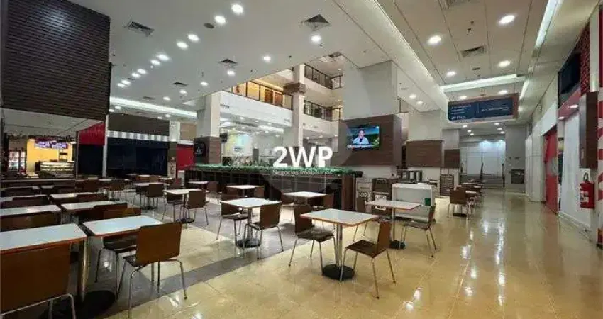 Loja com 156 m2 para alugar no shopping pátio iporanga em gonzaga, santos - sp