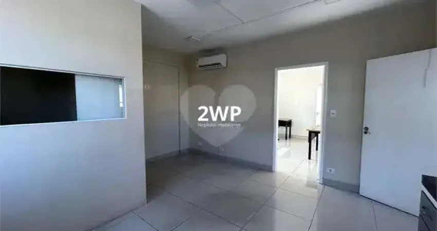 Sala comercial para alugar no Boqueirão, Santos