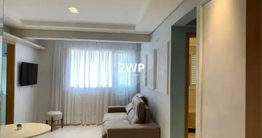 Apartamento com 2 quartos à venda na Aparecida, Santos 