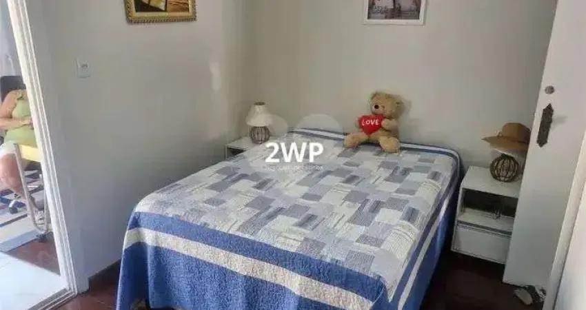 Apartamento com 2 quartos à venda na Aparecida, Santos 